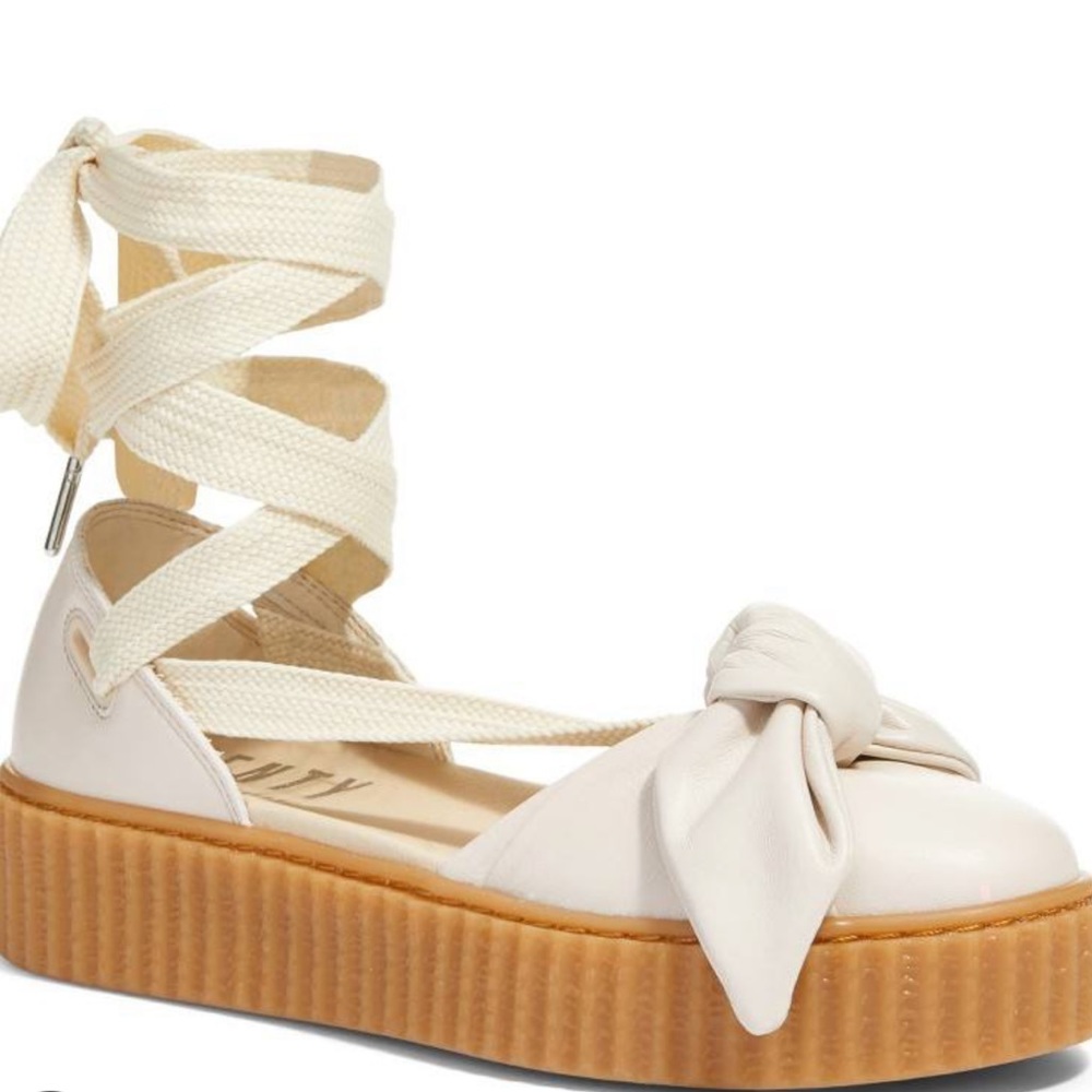 Puma x Fenty Lace up Sandals